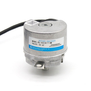 Codificador Rotatorio Changchun Shenghao EL-E5C10-T-6M 5V DC con Cables de Extremo Redondo - Product Image 1