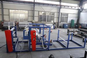 EPE Bọt Tấm Dày Máy Cho Multi-Layer <span class=keywords><strong>PE</strong></span> Bọt <span class=keywords><strong>Foam</strong></span> Khối Làm - Product Image 2