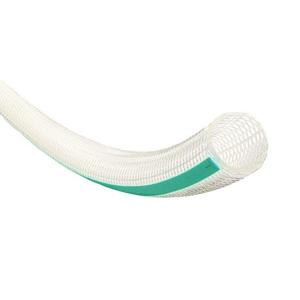 Tuyau en caoutchouc Toyofoods TFB-32, tube intérieur en PVC de qualité alimentaire, renfort en fibre tressée, pour utilisation avec tuyaux filetés. - Product Image 3