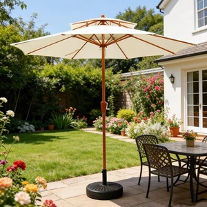 Sombrilla Plegable <span class=keywords><strong>para</strong></span> Exteriores 2026, Buen Precio, <span class=keywords><strong>para</strong></span> Terraza, Jardín, con Logotipos Personalizados Disponibles, <span class=keywords><strong>para</strong></span> Patio, Centro Comercial, Mercado Nocturno - Product Image 4