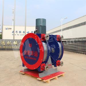 Pompe péristaltique auto-amorçante de haute qualité pour le transfert de FLUORURE D'HYDROGÈNE (FROID) - Product Image 3