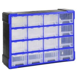 Transparent Plastic <strong>One</strong>-<strong>Piece</strong> Hardware Tool Box GDT PP Drawer Parts <strong>Lego</strong> Building Blocks Storage Case Customizable ODM Supported - Product Image 1