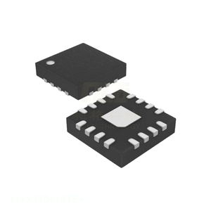 Servicio Integral Original de Gestión de Energía (PMIC) 16 WQFN Exposed Pad IC BOOST CONV/CURR MON 16 TQFN - Product Image 1