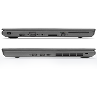 Lenovo-T550 95% d'occasion, nouvel ordinateur portable professionnel remis à neuf, i5-5th Intel Core 8 Go Ram 256 Go SSD 1 To 15.6 pouces, Notebook PC d'occasion