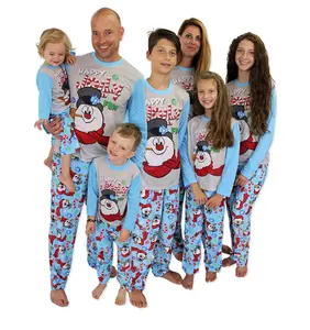 Kids Kerst Pyjama Kinderen Nachtkleding Familie Kerst Pyjama