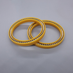 Tùy chọn mô hình tùy chỉnh PTFE xoay o Loại mùa xuân cơ khí năng lượng PTFE con dấu cho niêm phong - Product Image 1