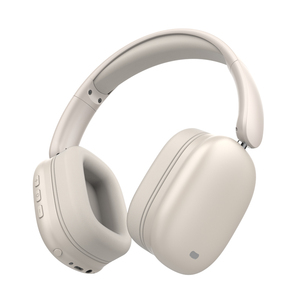 Oem/ODM phong cách mới lai ANC Tai nghe không dây tiếng ồn hủy bỏ Over-Ear Stereo có tính năng LED BT 6.0 20 + giờ Thời gian chơi - Product Image 1