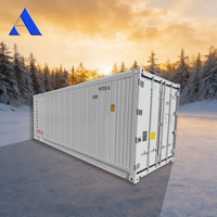 Conteneurs frigorifiques de 23 pieds certifiés BV, dimensions personnalisées, neufs, pour stockage, prix de vente