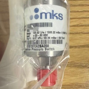 Pressostat Mks 51B13TCA2BA050, équipement d'automatisation industrielle - Product Image 1