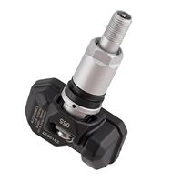 Capteur TPMS RF LAUNCH TSENSOR-05S 315MHz+433MHz 2 en 1 universel programmable, métal/caoutchouc