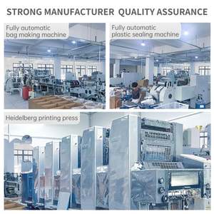 Sac en papier kraft brun recyclable personnalisé avec poignée, sac de transport durable pour les aliments à emporter, pour la pâtisserie, pour une utilisation en supermarché - Product Image 4