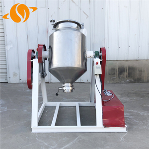 200L Công suất SUS 304 thép trống Mixer cho chế biến thực phẩm với đa chức năng trộn - Product Image 3