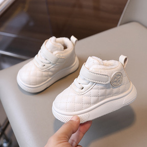 Fashion Casual Warm Autumn and Winter New Unisex Casual Sports Shoes Boys Girls Breathable Boots - Product Image 4