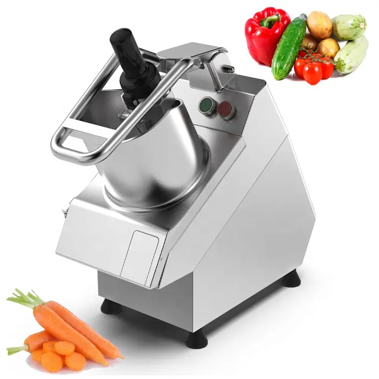 GRANDE Obst Gemüse Schneide maschine Petersilie Tomate Half Pepper Kleine Zwiebel Karotten kohl Kartoffel schneider Cubing Slice Machine