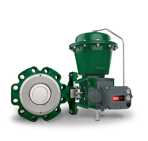 Plataforma de Conexión de Válvulas con Válvula de Mariposa Fisher 8590, Actuador 2052 y Controlador de Válvulas Inteligente DVC6200 - Product Image 3