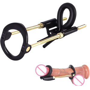 Kit de Bomba de Vacío para Agrandamiento del Pene con Extensor y Alargador, Presión Negativa, Impermeable IPX7 con <span class=keywords><strong>Lubricante</strong></span> - Product Image 1