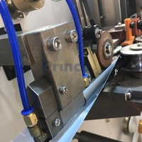 Tube mou à grande vitesse d'ABL PBL faisant le corps de tube de dentifrice de cachetage cosmétique de colorant capillaire de confiture en plastique faisant la machine