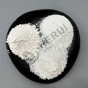 アルミナセラミック材料のKERUI製造高温で安定した白色粉末