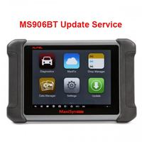 Servicio de Actualización de Un Año para AUTEL MaxiSys MS906BT (Solo Suscripción)