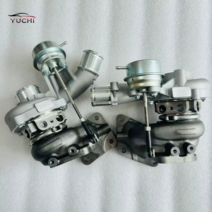 เครื่องยนต์ 3.0 ลิตร L/F พร้อมเทอร์โบชาร์จเจอร์ รุ่น L1ME-6C879-AC 6K L1ME-6K682-AC - Product Image 1