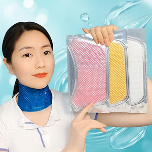 Mascarilla Facial Blanqueadora Prensada a Máquina de Color Personalizado de Marca <span class=keywords><strong>Privada</strong></span>, Reafirmante, Hidratante, Antimanchas Oscuras, Retinol, Vitamina C, Coreana - Product Image 1