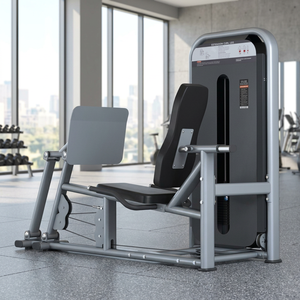 เครื่องฝึกกล้ามเนื้อขาแบบนั่ง Leg Press สำหรับฟื้นฟูร่างกายส่วนล่างและเสริมสร้างกล้ามเนื้อ - Product Image 4