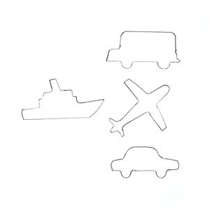 Plantilla de dibujo para niños, regla de plantillas para pintar y dibujar - Product Image 3