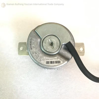 Codificador Rotatorio ROD431.026-2048ID735117-03, Codificador Angular Incremental de Precisión Industrial para Máquinas CNC, Servomotor, Posicionamiento