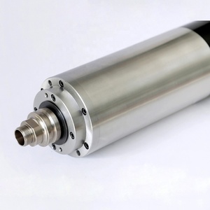 Motor de husillo de alta velocidad y alta frecuencia BT30 3.5kw 380v 30000rpm 110mm con cambio automático de herramienta - Product Image 3