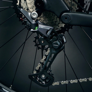 Vélo électrique EM10 en fibre de carbone, batterie M560 48V 500W intégrée, 27,5 ou 29 pouces, VTT pour adultes - Product Image 6