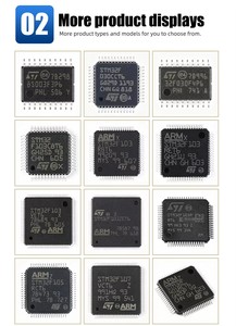 Module de détection de mouvement IMU 6 axes avec gyroscope et accéléromètre, interface I2C SPI, pour LSM6DSDTR LGA-14, composants électroniques de puces MCU IC - Product Image 3