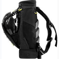 Sac de sport de triathlon 70L avec compartiment étanche en polyester - Échantillon gratuit
