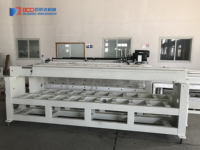 Machine de matelassage industrielle à aiguille unique habilement fabriquée CNC Machine de broderie de bordure de matelas noyau de moteur à tête unique