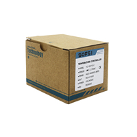 Controlador de Temperatura Inteligente TC7S, Entrada K Pt100, Salida de Relé SSR, Tamaño de Panel, Calefacción y Refrigeración, Control de Temperatura PID