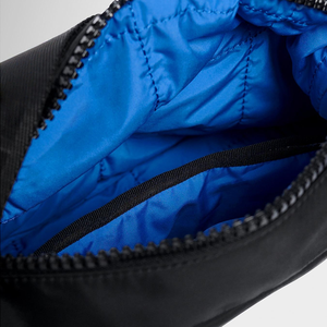 कस्टम थोक फैशन वाटरप्रूफ नायलॉन यूनिसेक्स मल्टी फंक्शनल जिपर 5l पोर्टेबल हैंडबैग क्लच पर्स - Product Image 3