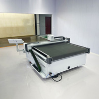Coupe-tapis de qualité supérieure découpeuse automatique CNC découpeuse de tapis pour tapis de sol intérieur de voiture