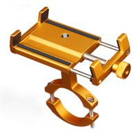 Supports de téléphone portable pour moto, accessoires moto, support de téléphone pour vélo, support de téléphone mobile