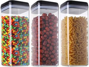 Embody New Reusable Good Pantry clear Rice <b>Egg</b> Fridge Food <b>Storage</b> Container Boxes Plastic - Product Image 5