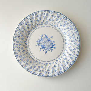 Juego de platos y cuencos de porcelana de hueso, juego de vajilla de cerámica para vajilla de fiesta, vajilla para Cocina - Product Image 1