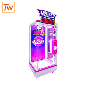 Machine de jeu à monnayeur TOPWAY 7-Second Challenge, idéale pour les centres de divertissement - Product Image 2