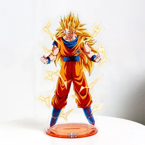 Haute qualité Anime acrylique Standee Anime personnage dessin animé jeux cadeaux pour les Fans d'anime cadeau d'anniversaire