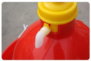 Thiết Bị Gia Cầm Gà Plasson Uống Tự Động Cho Gà Trung Chuyển Uống Nước Gia Cầm - Product Image 3