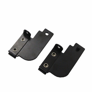 Bisagra plana de acero inoxidable CL133 3/4 para caja de distribución industrial, bisagra para armario con ángulo de apertura de 180 grados, par - Product Image 4