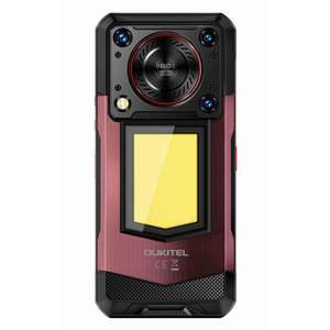 <span class=keywords><strong>Oukitel</strong></span> โทรศัพท์ WP56ที่ทนทาน12GB + 512GB กล้อง108MP 16000mah การระบุลายนิ้วมือ6.8นิ้ว Android 15 NFC 5g - Product Image 5