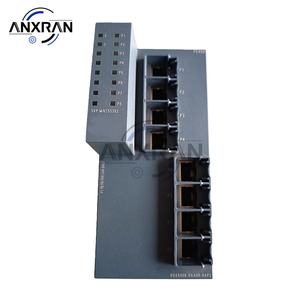 สำหรับ Siemens 6GK5408-0GA00-8AP2 ตัวขยายพอร์ต PE408 SIMATIC NET 6GK54080GA008AP2 - Product Image 2