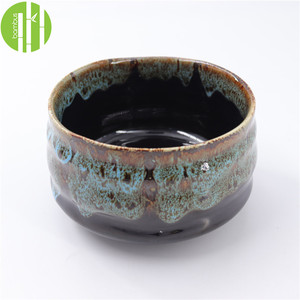 De porcelana azul llano de cerámica con <span class=keywords><strong>logo</strong></span> - Product Image 6