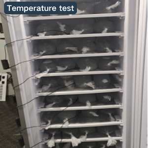 GCSOAR Réfrigérateur solaire CC Réfrigérateur CC <span class=keywords><strong>7</strong></span> couches à énergie solaire 24v CC Machine à glaçons - Product Image 2