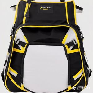 Sac à dos de grande capacité pour bâtons de baseball, équipement et matériel de T-ball et de softball, fabriqué en usine BSCI - Product Image 4