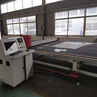 Fabricant de ligne de machines de découpe de verre CNC intelligentes CNCL4228, automatique pour la fabrication de lunettes