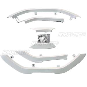 Moldura de Ceja para Rueda Trasera de Coche para Toyota Prado LC250 2024, Kit de Carrocería, Moldura Exterior, Accesorios para Coche - Product Image 6
